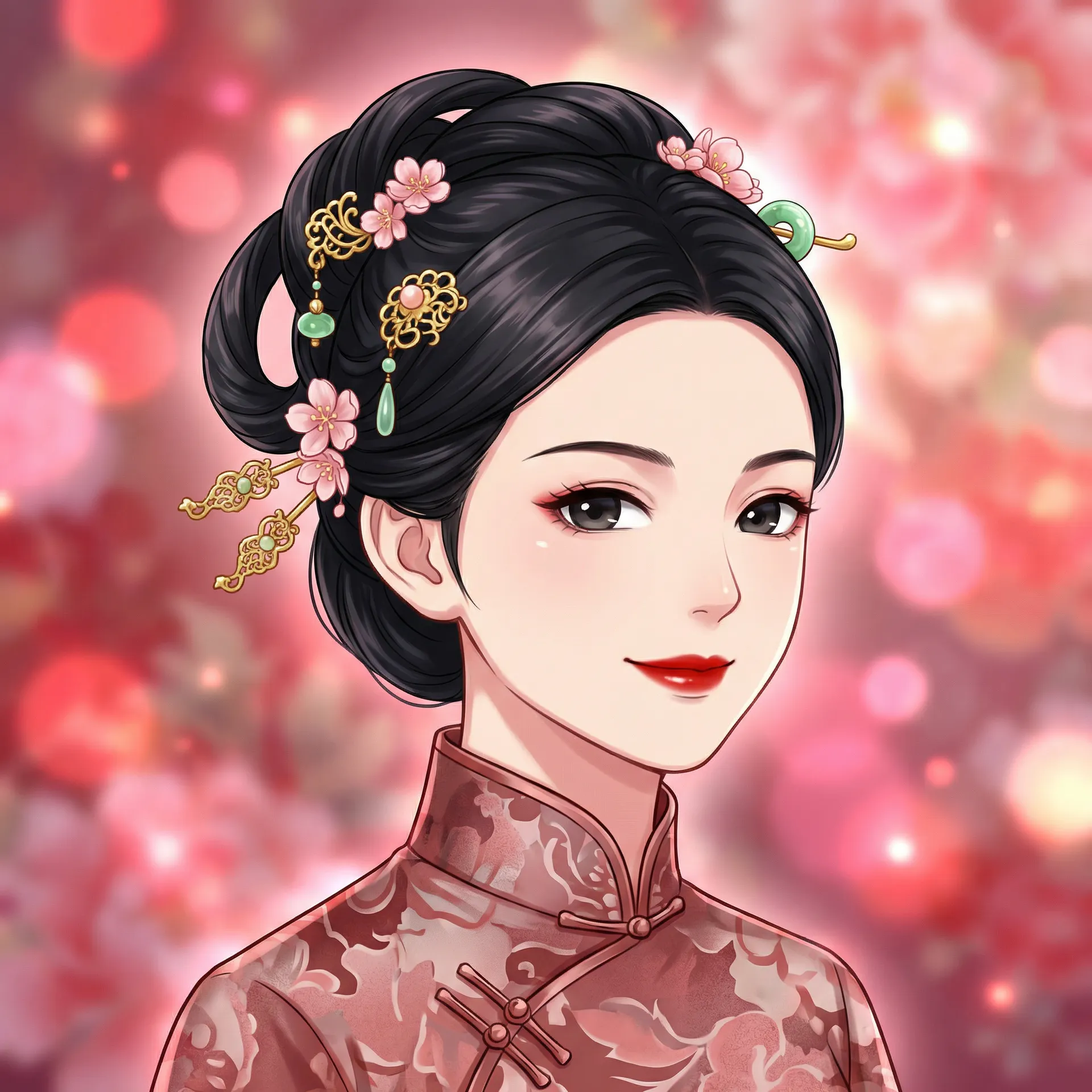 桃花仙子 - 麻豆视频在线看 人气女神